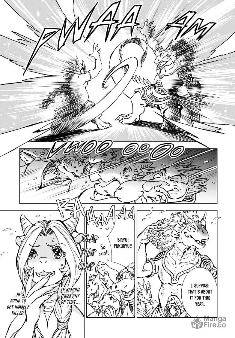 Kamudo Chapter 3.2 page 10 - 