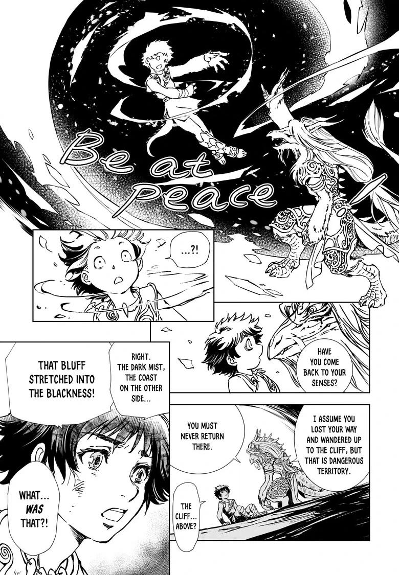 Kamudo Chapter 3 page 4 - 
