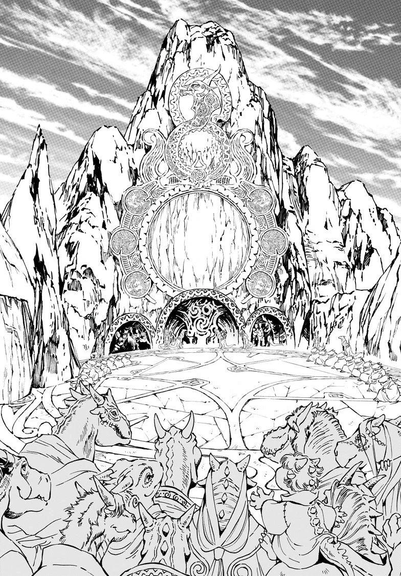 Kamudo Chapter 3 page 9 - 