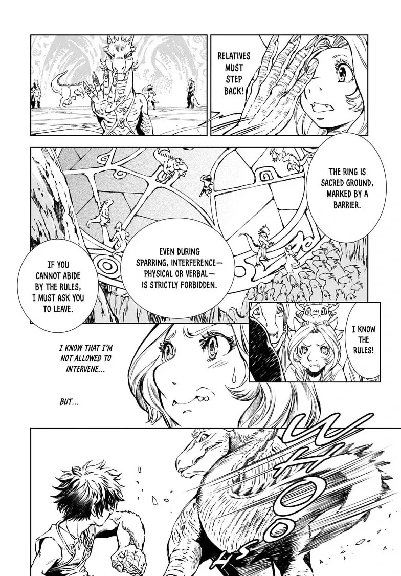 Kamudo Chapter 4.1 page 11 - 