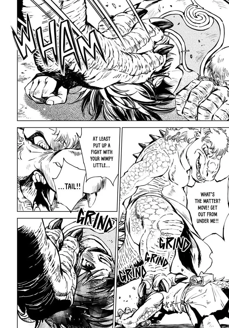 Kamudo Chapter 4.1 page 13 - 