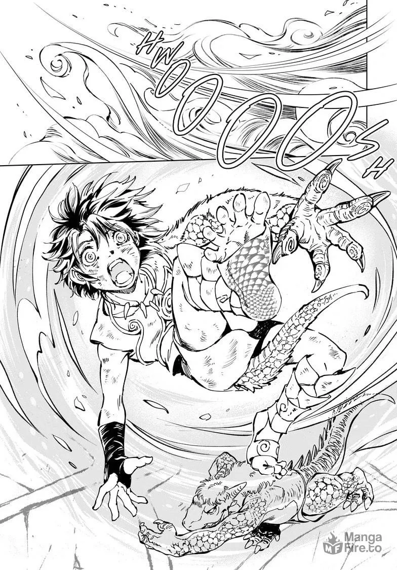 Kamudo Chapter 4.1 page 18 - 