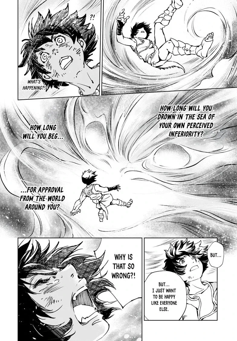 Kamudo Chapter 4.1 page 19 - 
