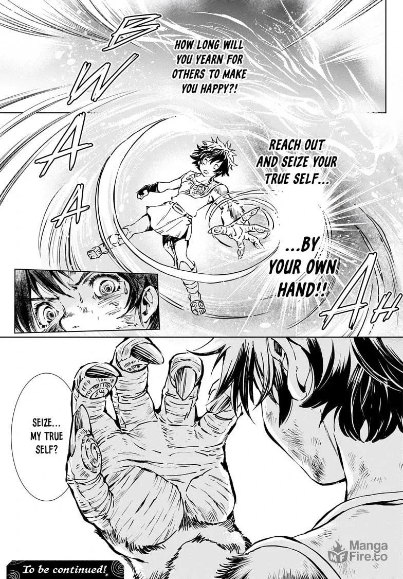 Kamudo Chapter 4.1 page 20 - 