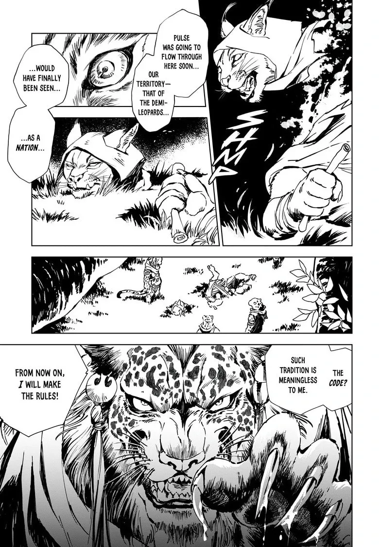 Kamudo Chapter 4.1 page 4 - 