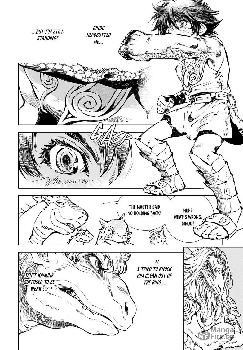 Kamudo Chapter 4.1 page 9 - 