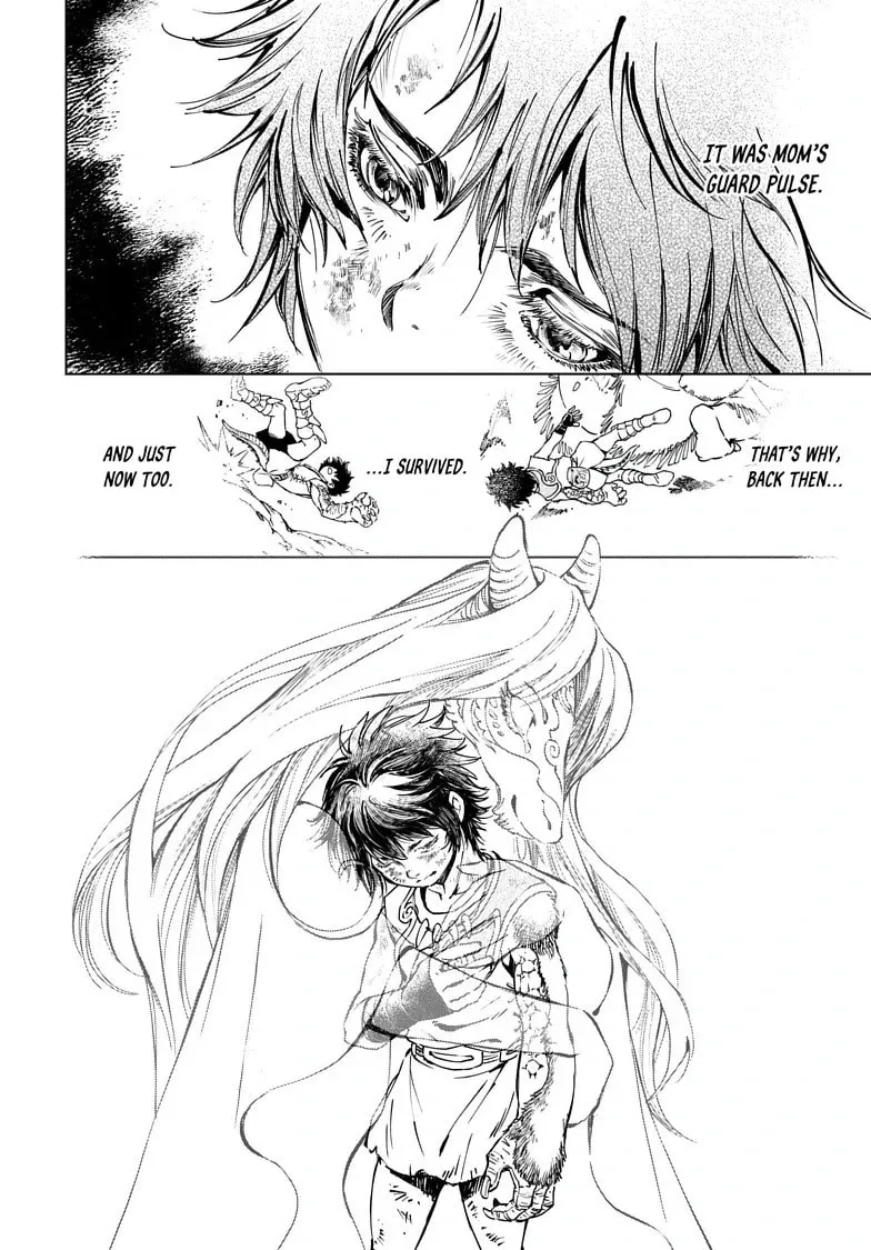 Kamudo Chapter 4.2 page 11 - 