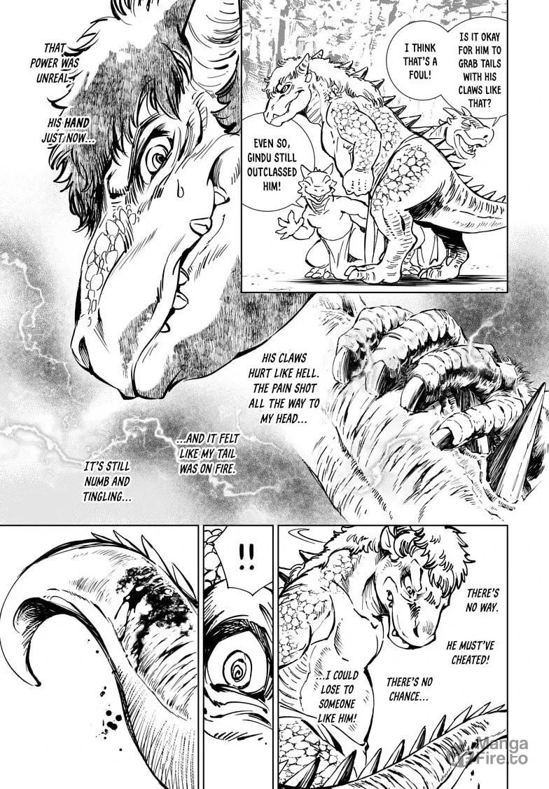 Kamudo Chapter 4.2 page 12 - 