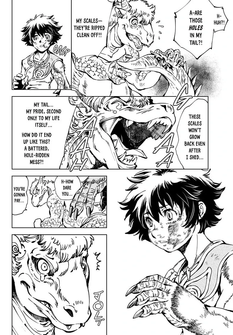 Kamudo Chapter 4.2 page 13 - 