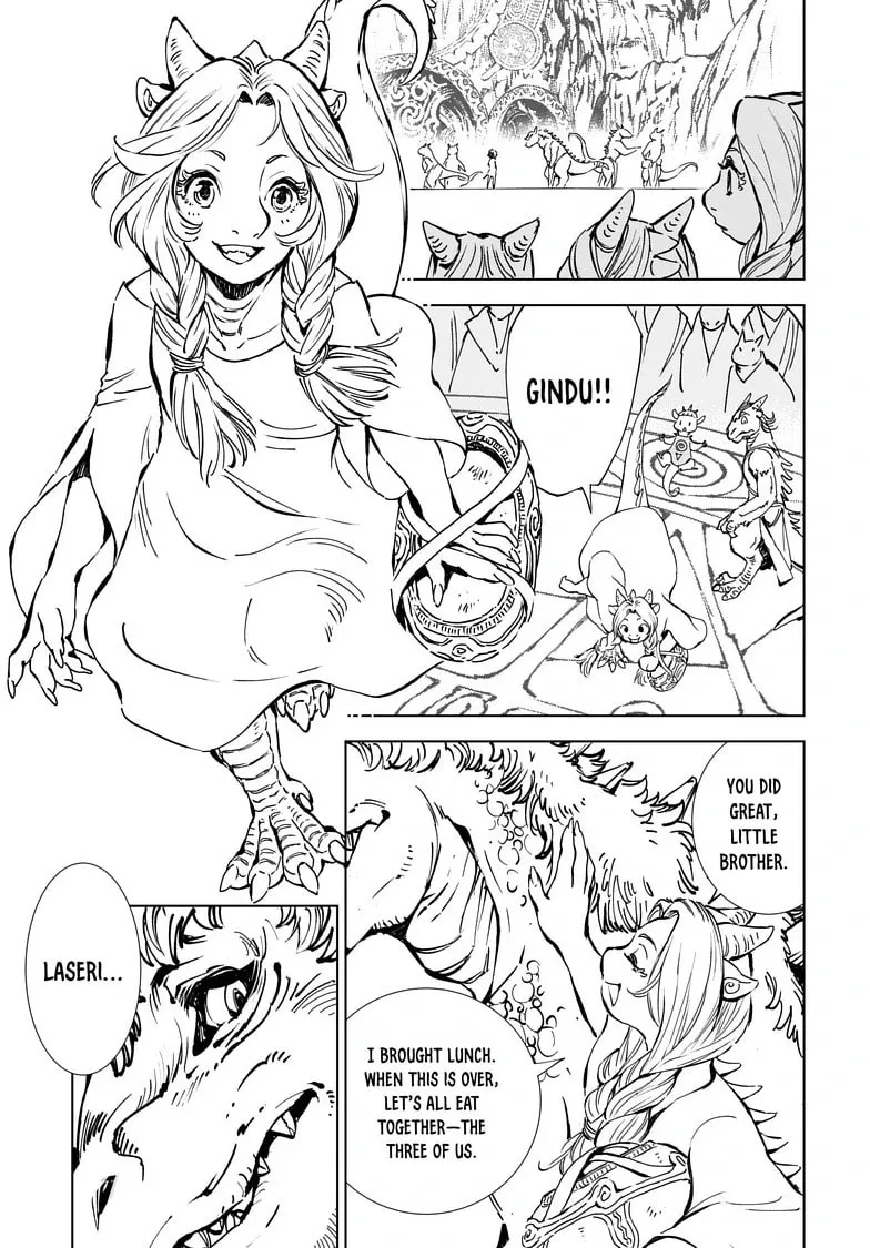 Kamudo Chapter 4.2 page 16 - 
