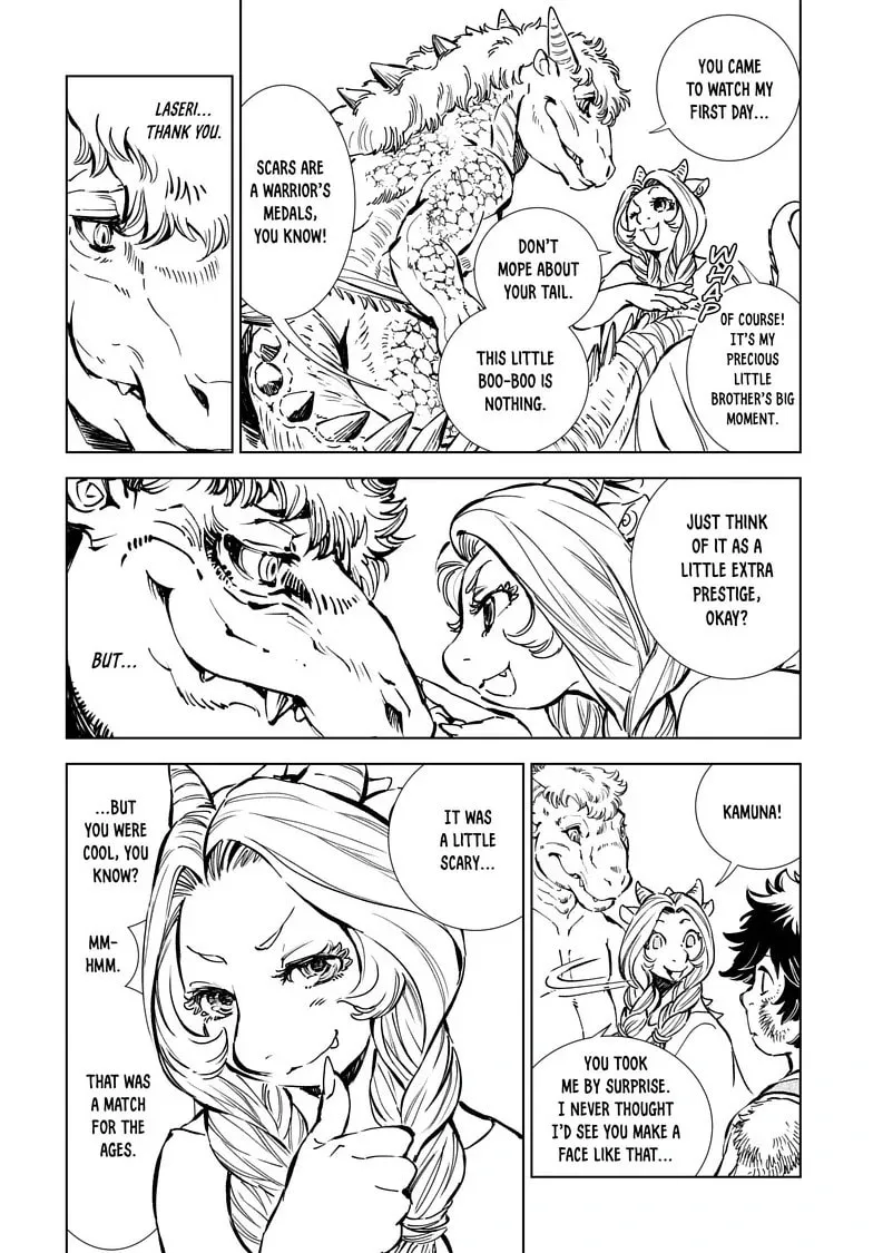 Kamudo Chapter 4.2 page 17 - 