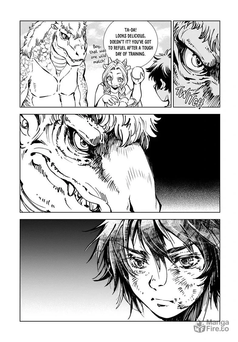 Kamudo Chapter 4.2 page 18 - 