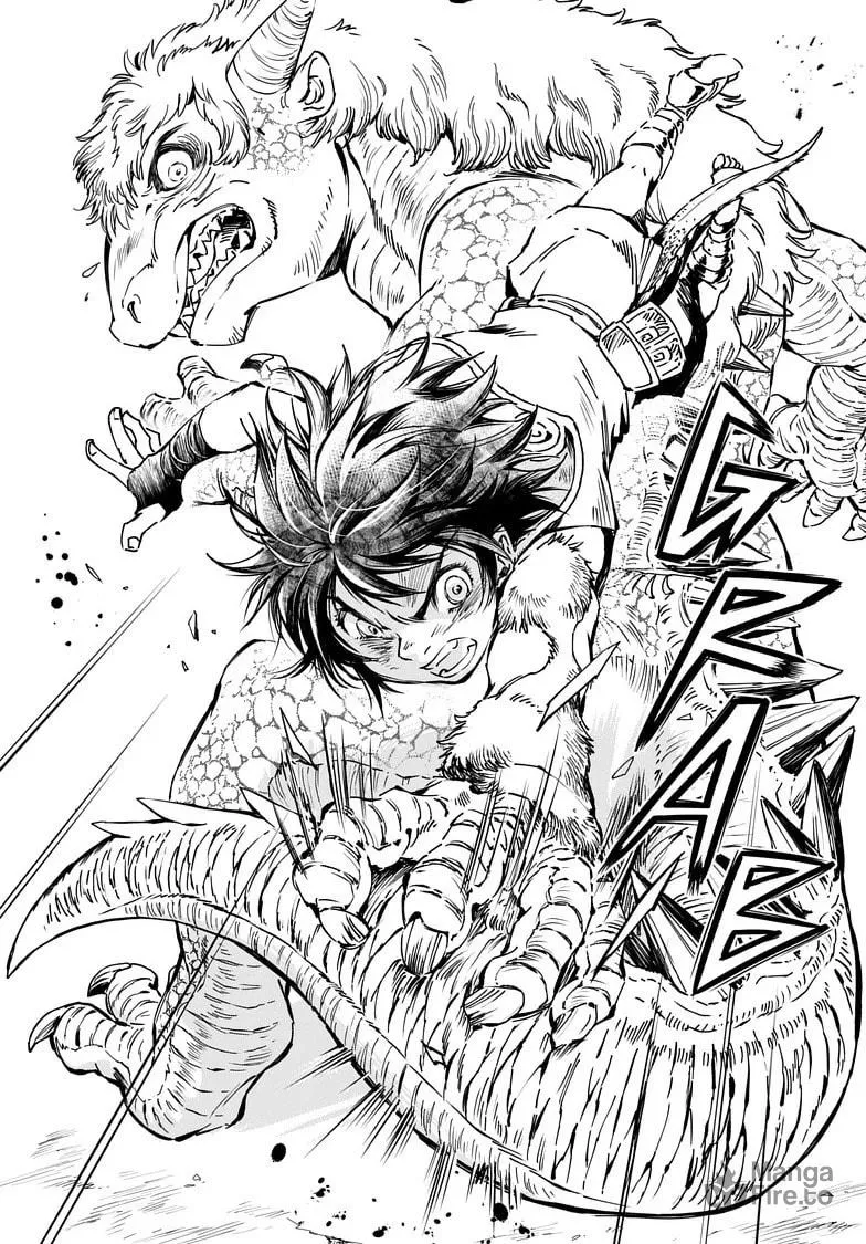 Kamudo Chapter 4.2 page 3 - 