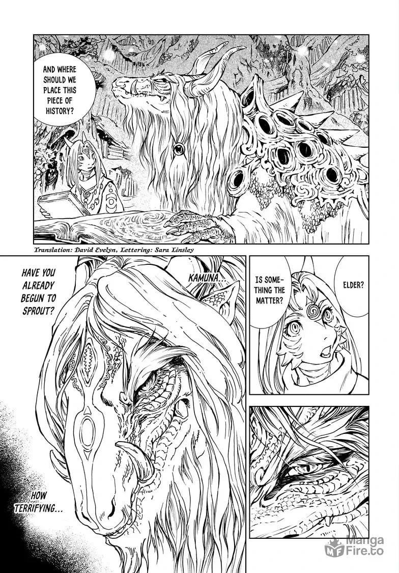 Kamudo Chapter 4.2 page 6 - 