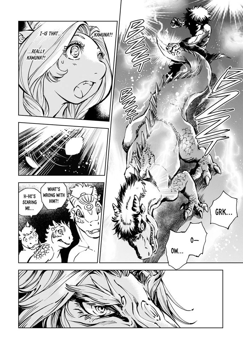 Kamudo Chapter 4.2 page 7 - 