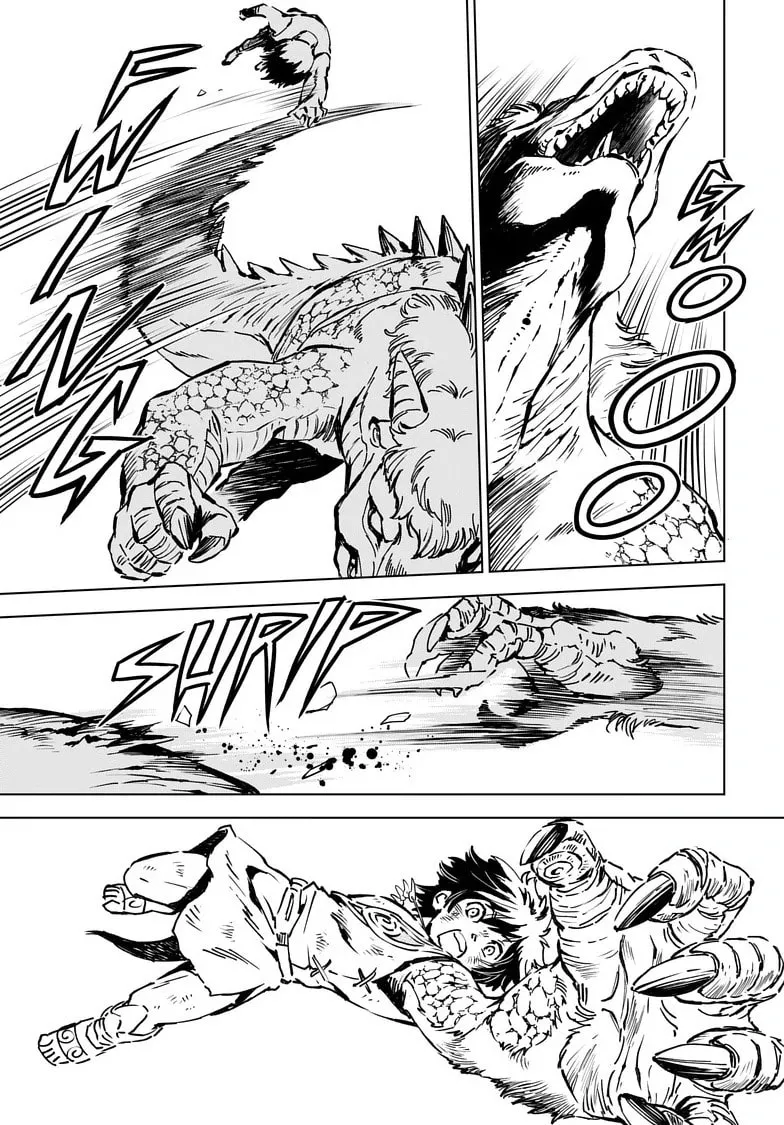 Kamudo Chapter 4.2 page 8 - 