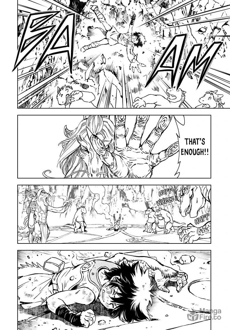 Kamudo Chapter 4.2 page 9 - 