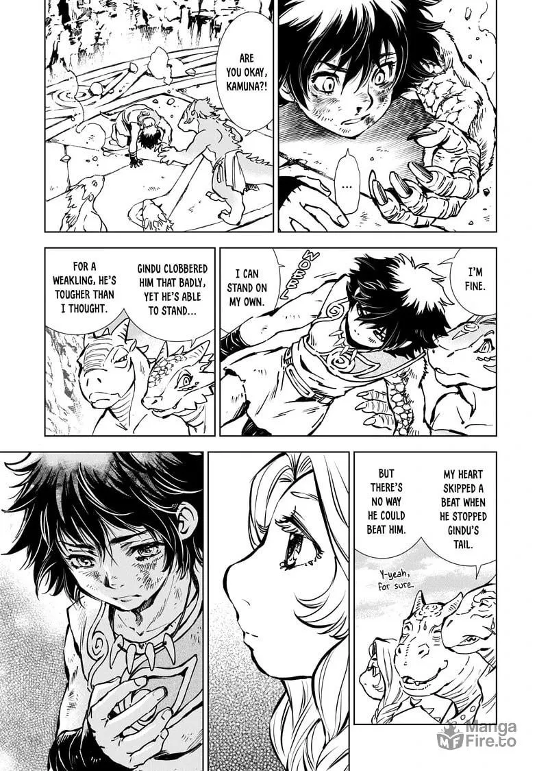 Kamudo Chapter 4.2 page 10 - 