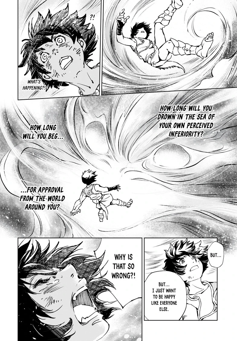 Kamudo Chapter 4 page 19 - 