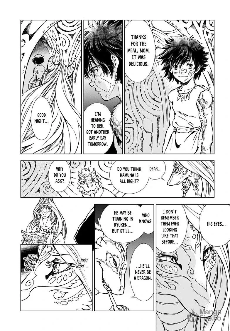 Kamudo Chapter 5.1 page 15 - 