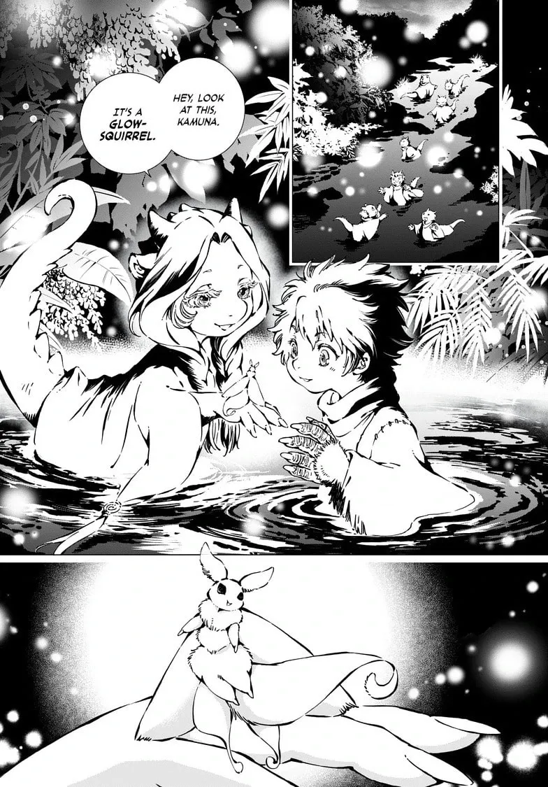 Kamudo Chapter 5.1 page 4 - 