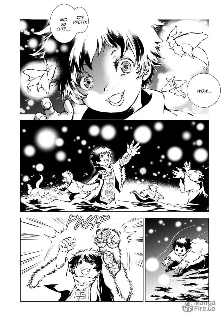 Kamudo Chapter 5.1 page 5 - 