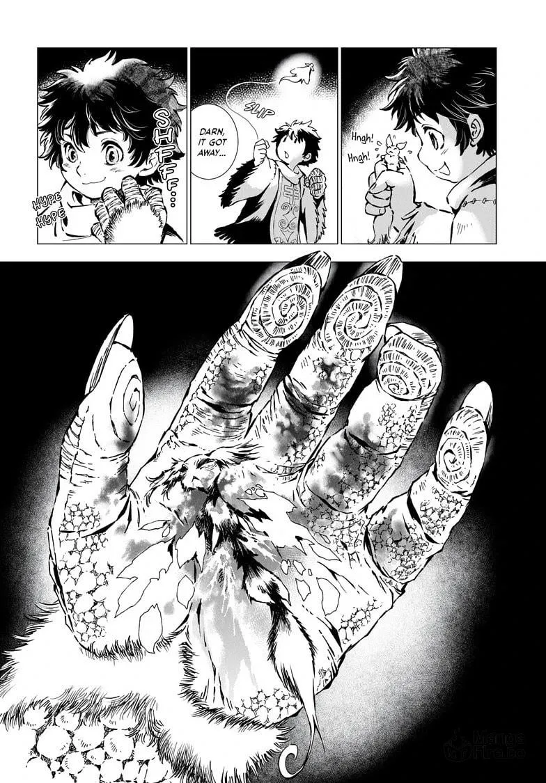 Kamudo Chapter 5.1 page 6 - 
