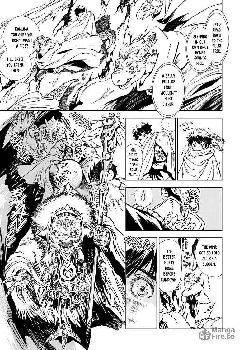 Kamudo Chapter 5.1 page 10 - 