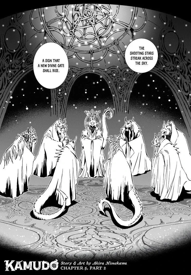 Kamudo Chapter 5.2 page 2 - 
