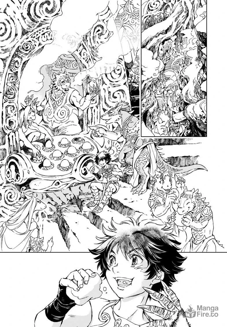 Kamudo Chapter 5.2 page 12 - 