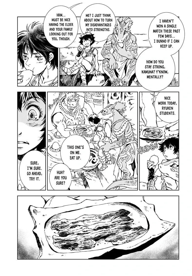 Kamudo Chapter 5.2 page 13 - 