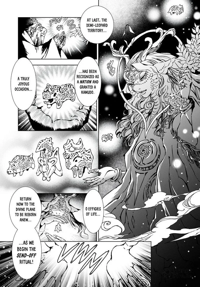 Kamudo Chapter 5.2 page 3 - 