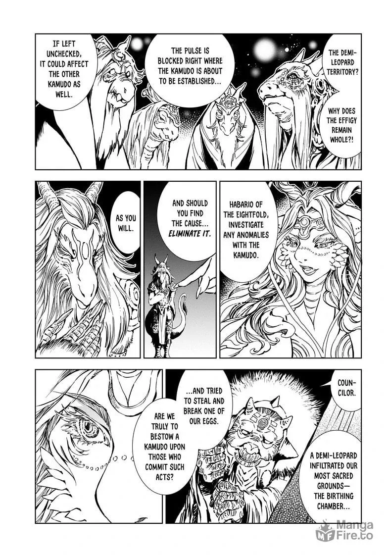 Kamudo Chapter 5.2 page 5 - 