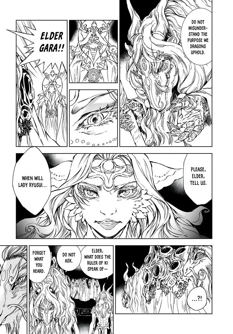 Kamudo Chapter 5.2 page 8 - 
