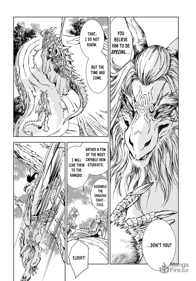 Kamudo Chapter 5.2 page 10 - 