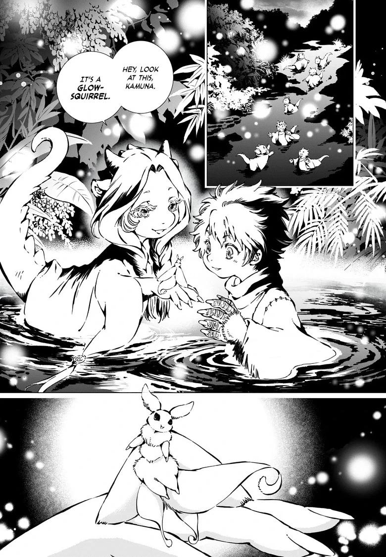 Kamudo Chapter 5 page 4 - 