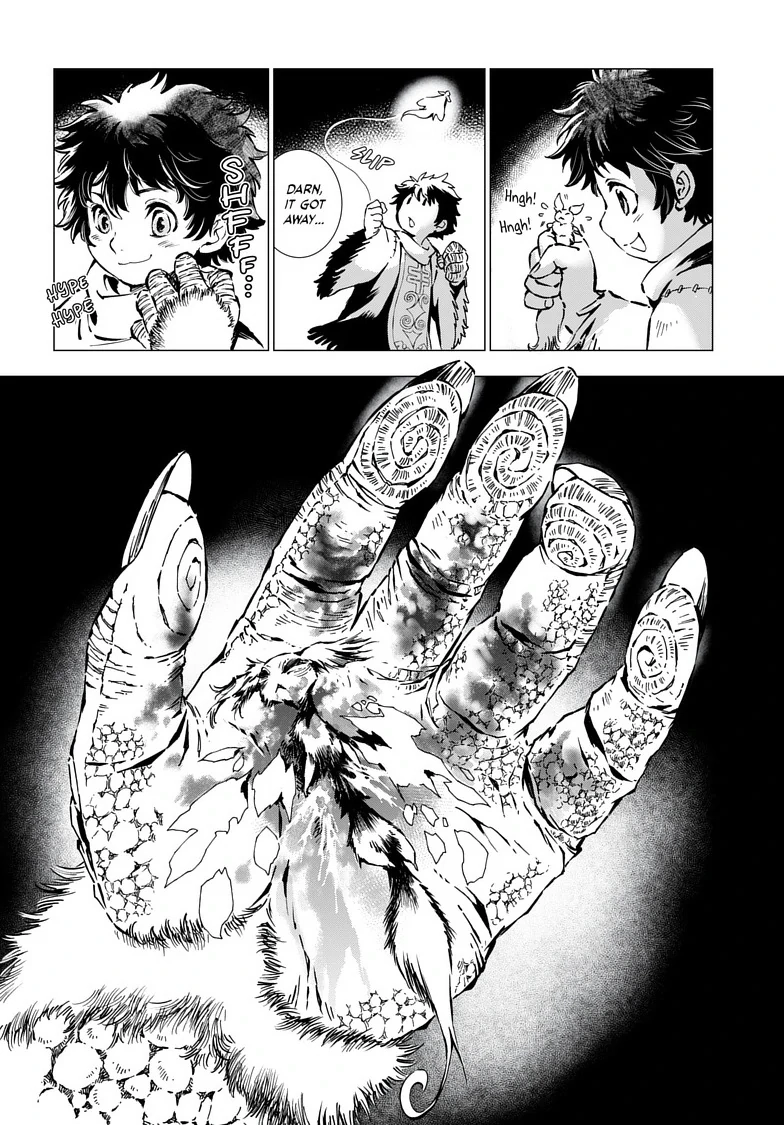 Kamudo Chapter 5 page 6 - 