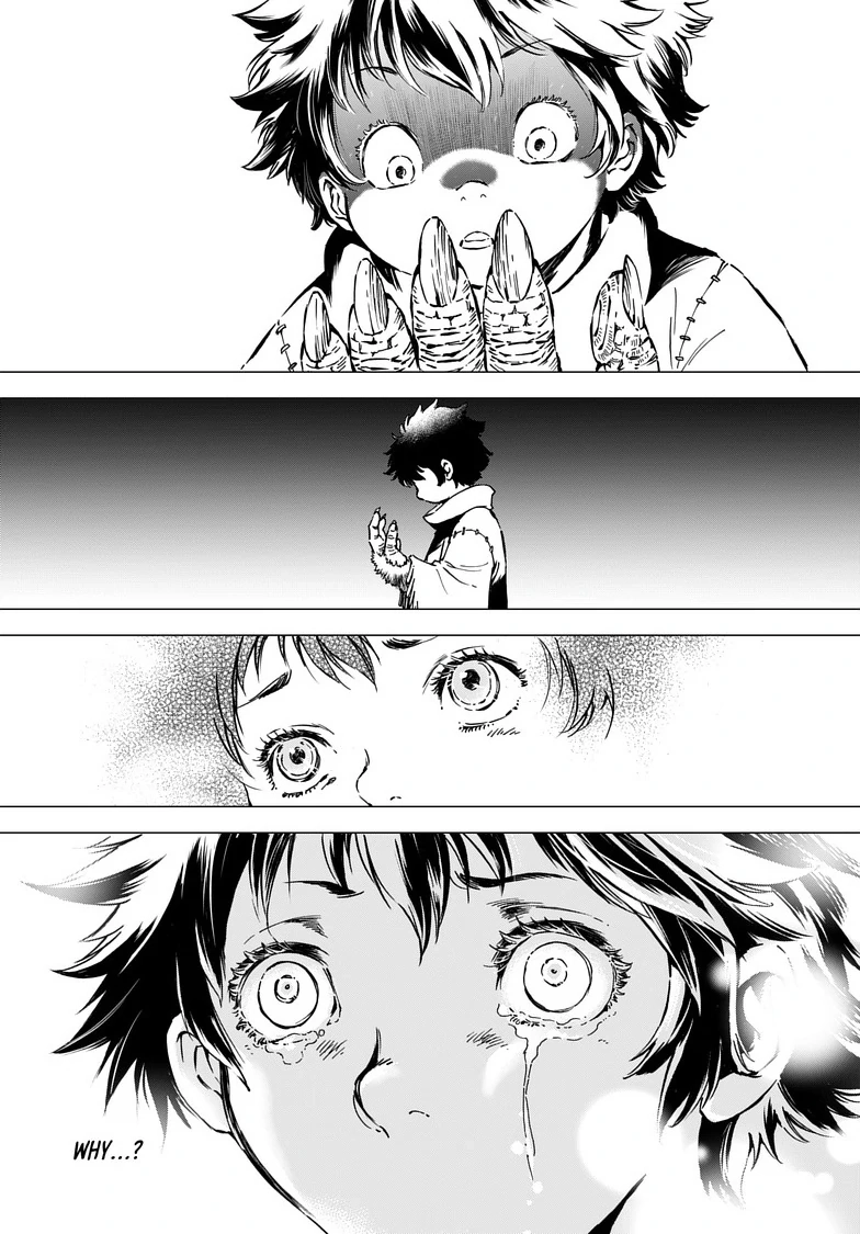 Kamudo Chapter 5 page 7 - 