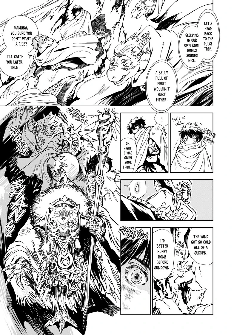 Kamudo Chapter 5 page 10 - 