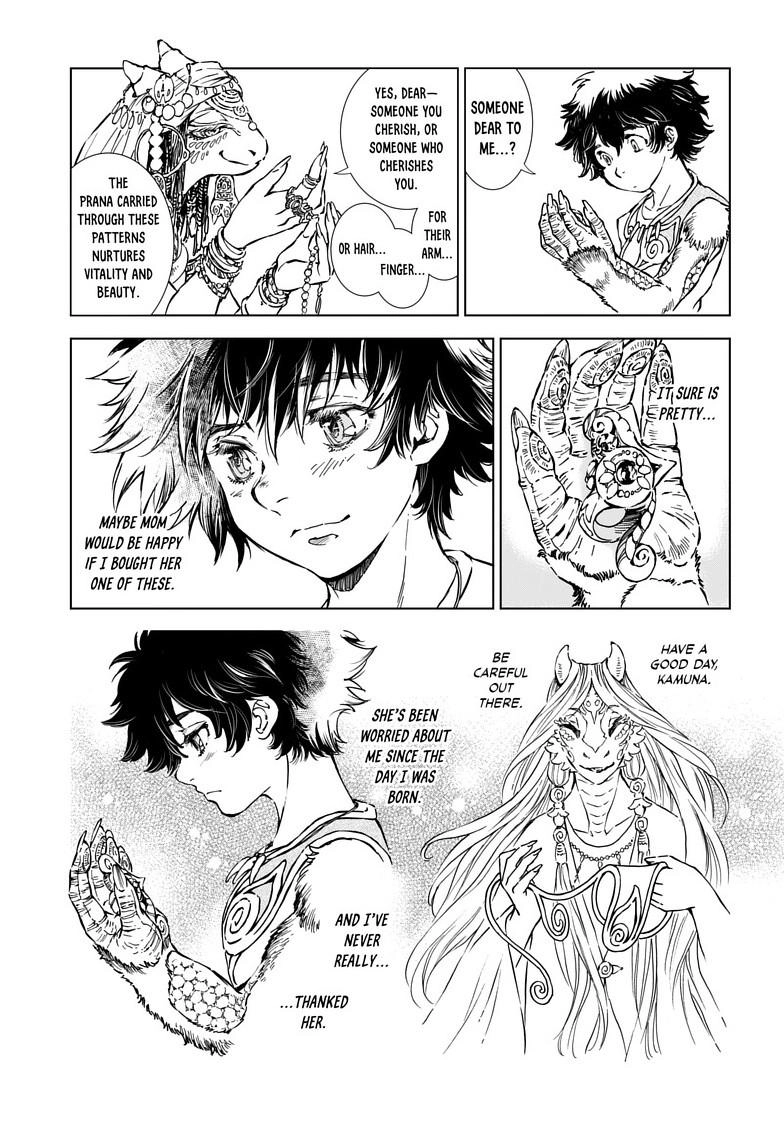 Kamudo Chapter 6.1 page 3 - 