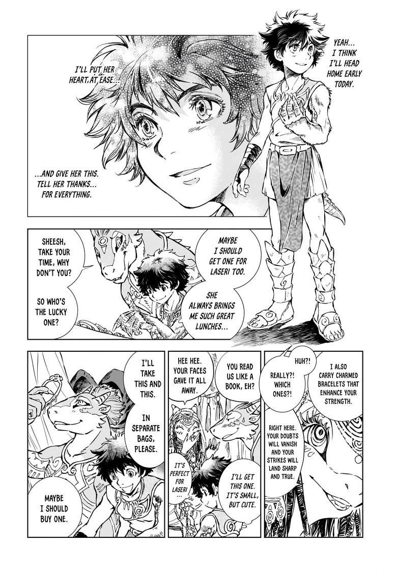 Kamudo Chapter 6.1 page 4 - 