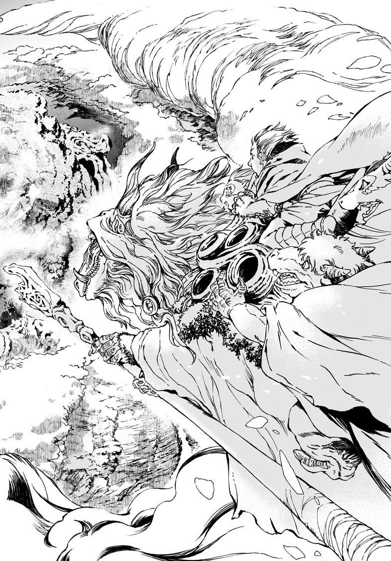 Kamudo Chapter 6.2 page 11 - 