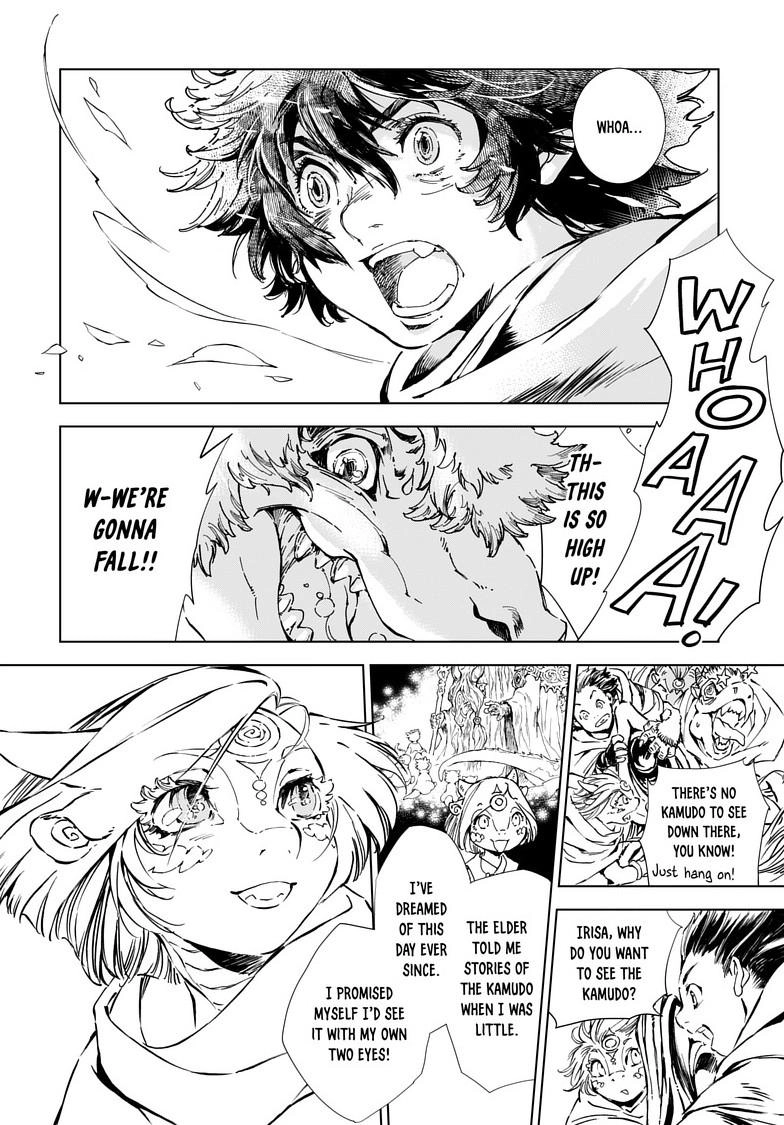 Kamudo Chapter 6.2 page 13 - 
