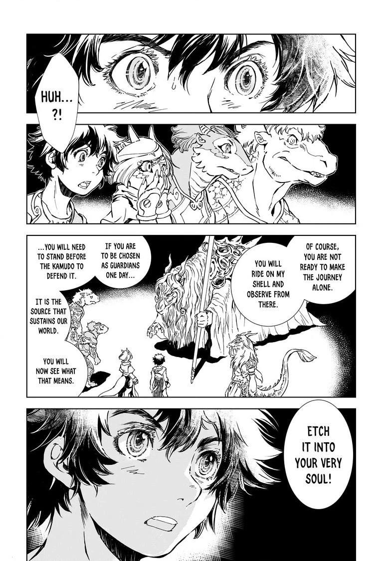 Kamudo Chapter 6.2 page 4 - 