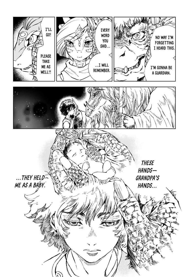 Kamudo Chapter 6.2 page 6 - 