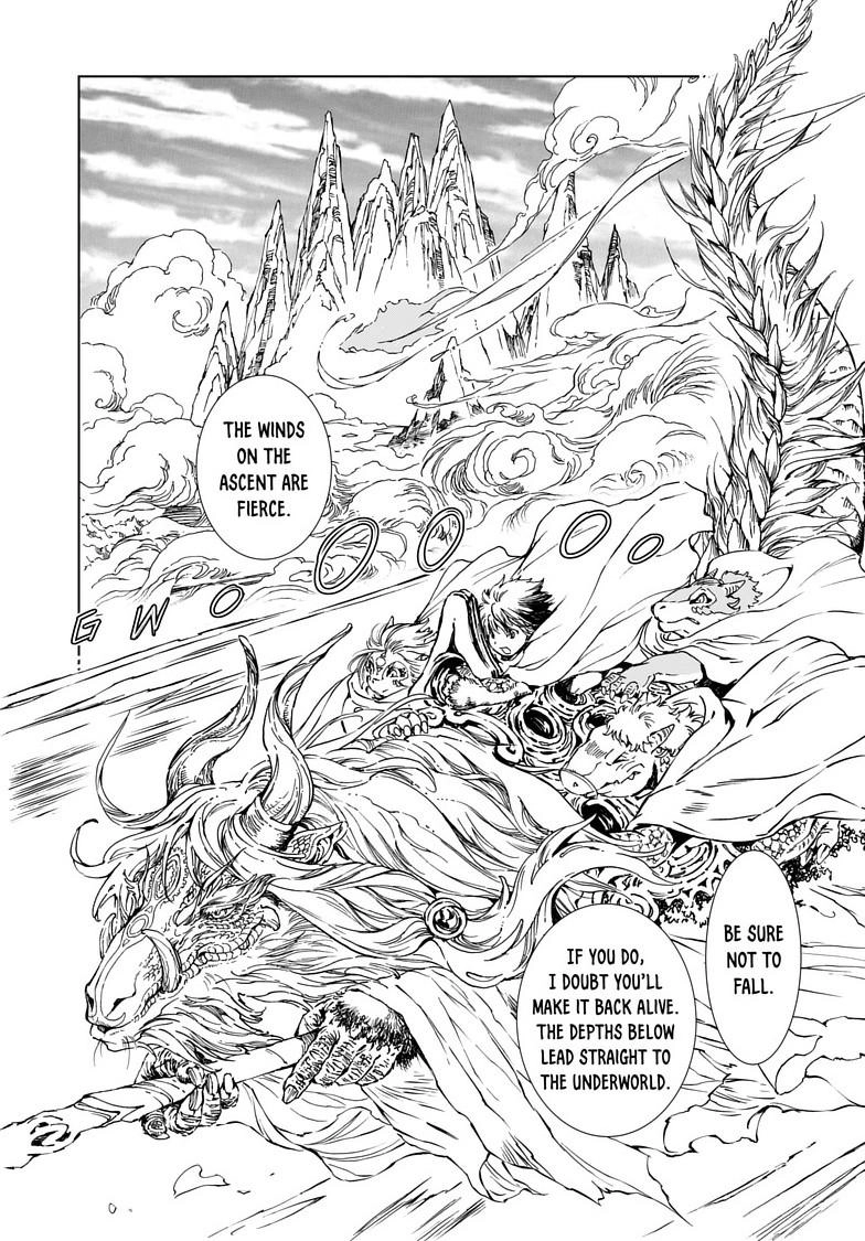 Kamudo Chapter 6.2 page 9 - 