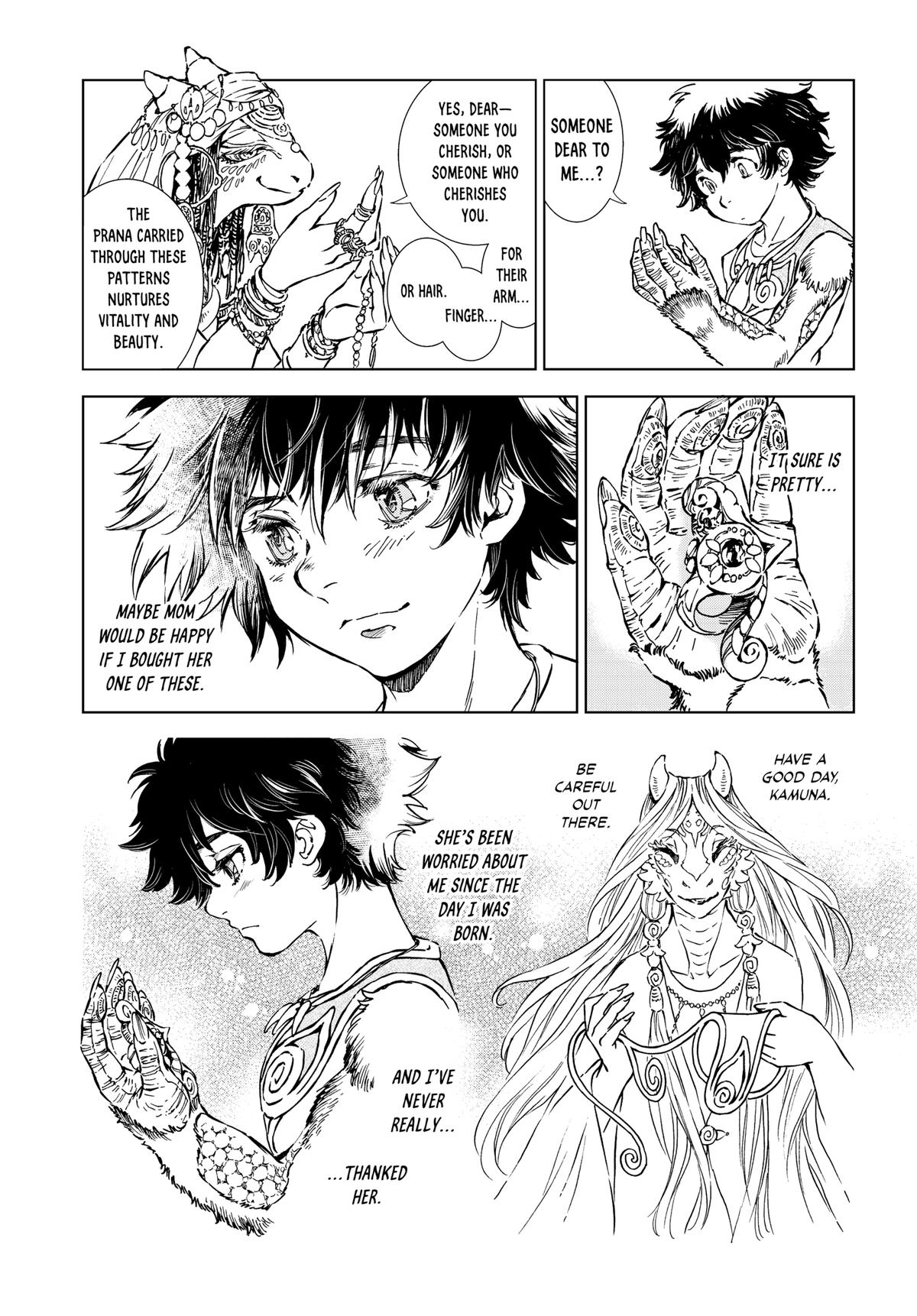 Kamudo Chapter 6 page 2 - 