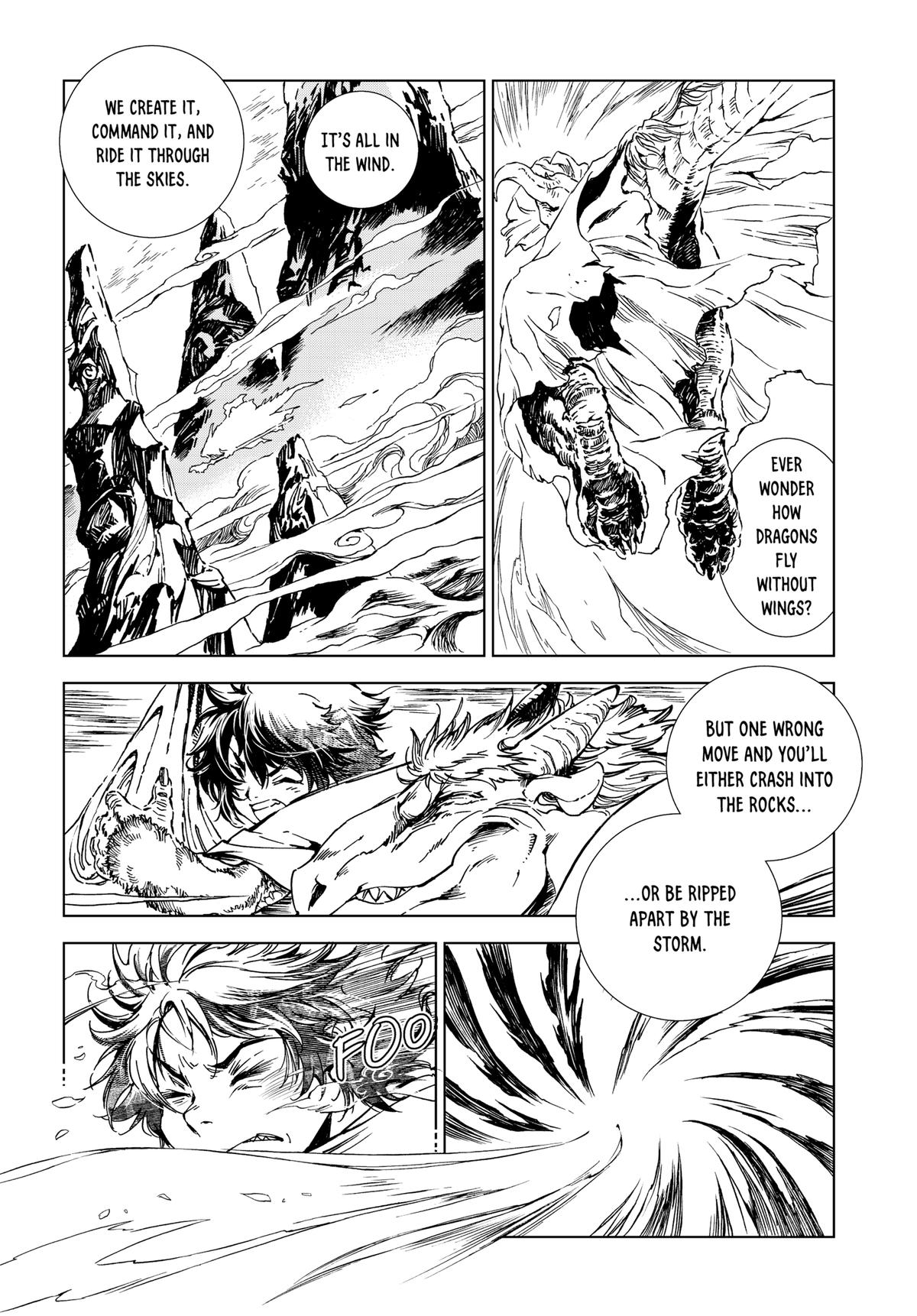 Kamudo Chapter 6 page 25 - 
