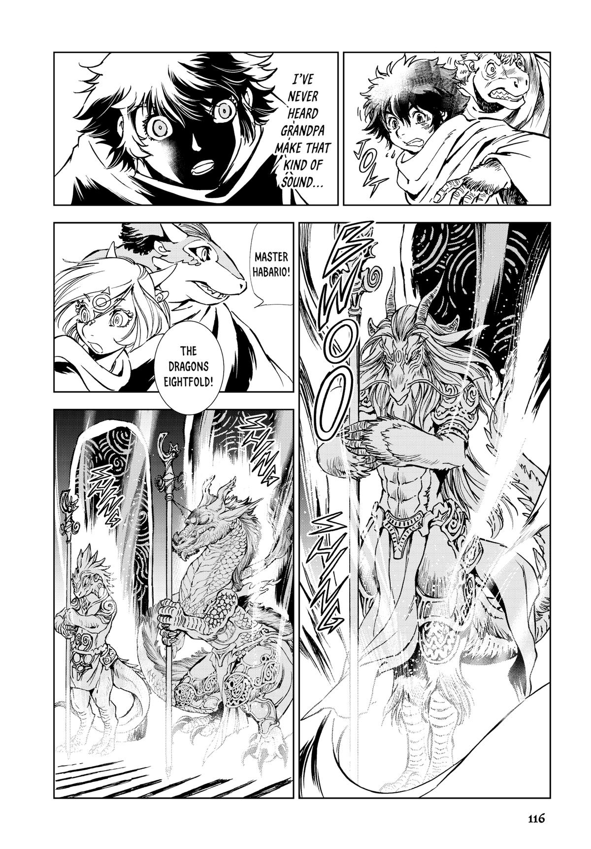 Kamudo Chapter 6 page 31 - 