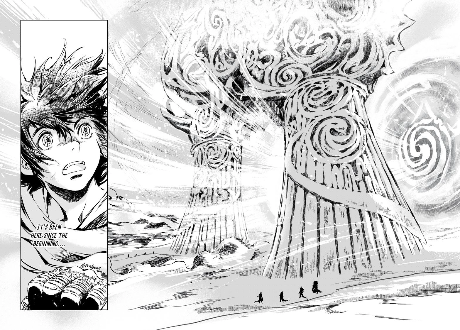Kamudo Chapter 7.1 page 3 - 